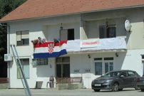 Dobrodošlica u Gračac (Foto: Tomislav Šikić/Glas Hrvatske), Foto: Tomislav Šikić/Glas Hrvatske