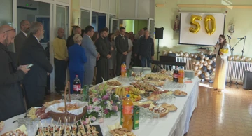 Šibenik: "Cvjetni dom" za starije slavi 50. rođendan