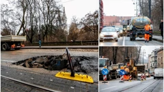 Pukla vodovodna cijev na zagrebačkom Ribnjaku 