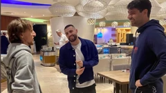 Modrić, Kovačić i Ćorluka