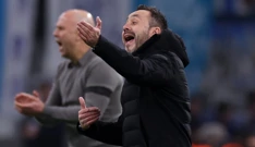 Roberto De Zerbi, Foto: Alexandre Dimou/REUTERS