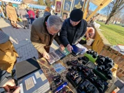 Sajam antikviteta u Osijeku, Foto: Krunoslav Inhof/HRT Radio Osijek