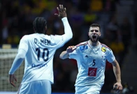 Francuska - Danska, Foto: Kacper Pempel/REUTERS