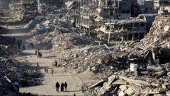 Palestinski spasioci započeli potragu za zatrpanima ispod ruševina u Gazi