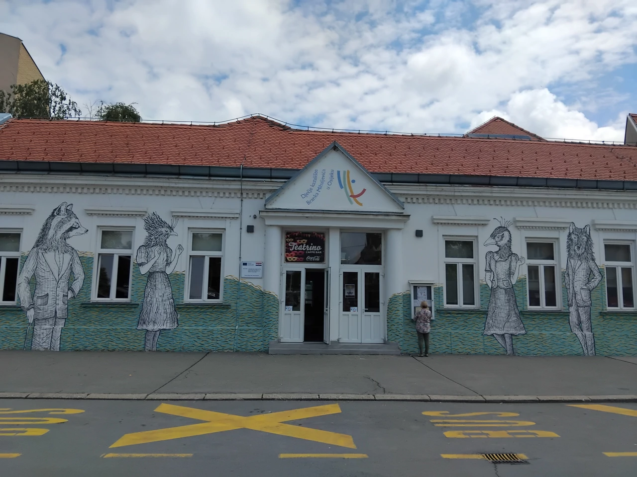 Dječje kazalište Branka Mihaljevića
