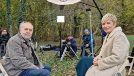 Drago Hedl i Morana Kasapović