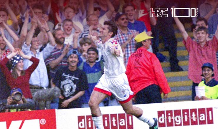 Gol koji je oduševio Europu: Šuker protiv Schmeichela