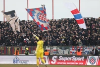 Dvoboj Gorice i Hajduka, Foto: Ranko Suvar/CROPIX