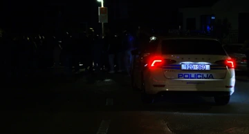 Policija, noć