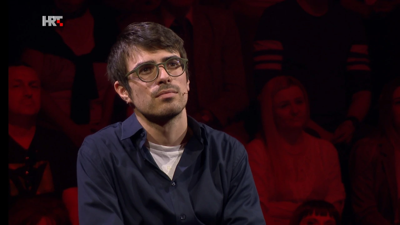 Mislav Miličević, Foto: Superpotjera/HRT