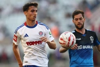 Hajduk - Varaždin, Foto: Vojko Basic/CROPIX