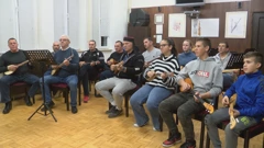 Škola sviranja tamburice dangubice