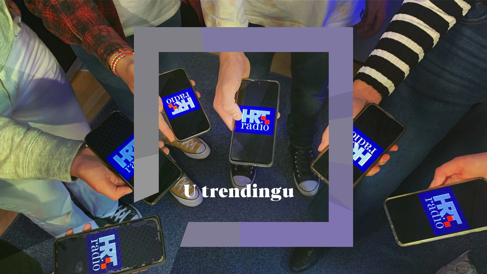 U trendingu