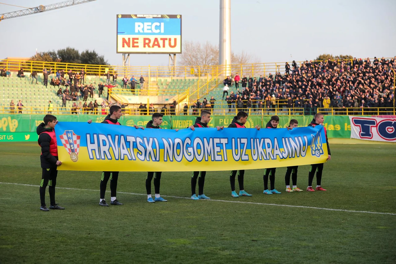 Istra 1961 - Hajduk, Foto: Srecko Niketic/PIXSELL