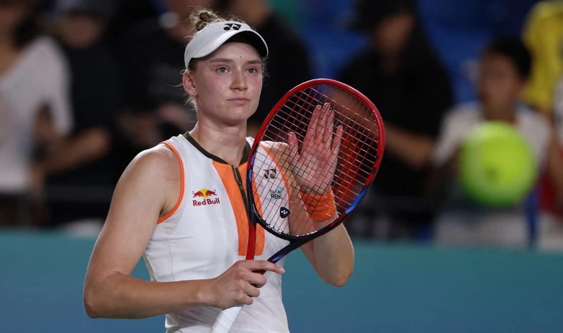 Ribakina ostala u igri za WTA Finale