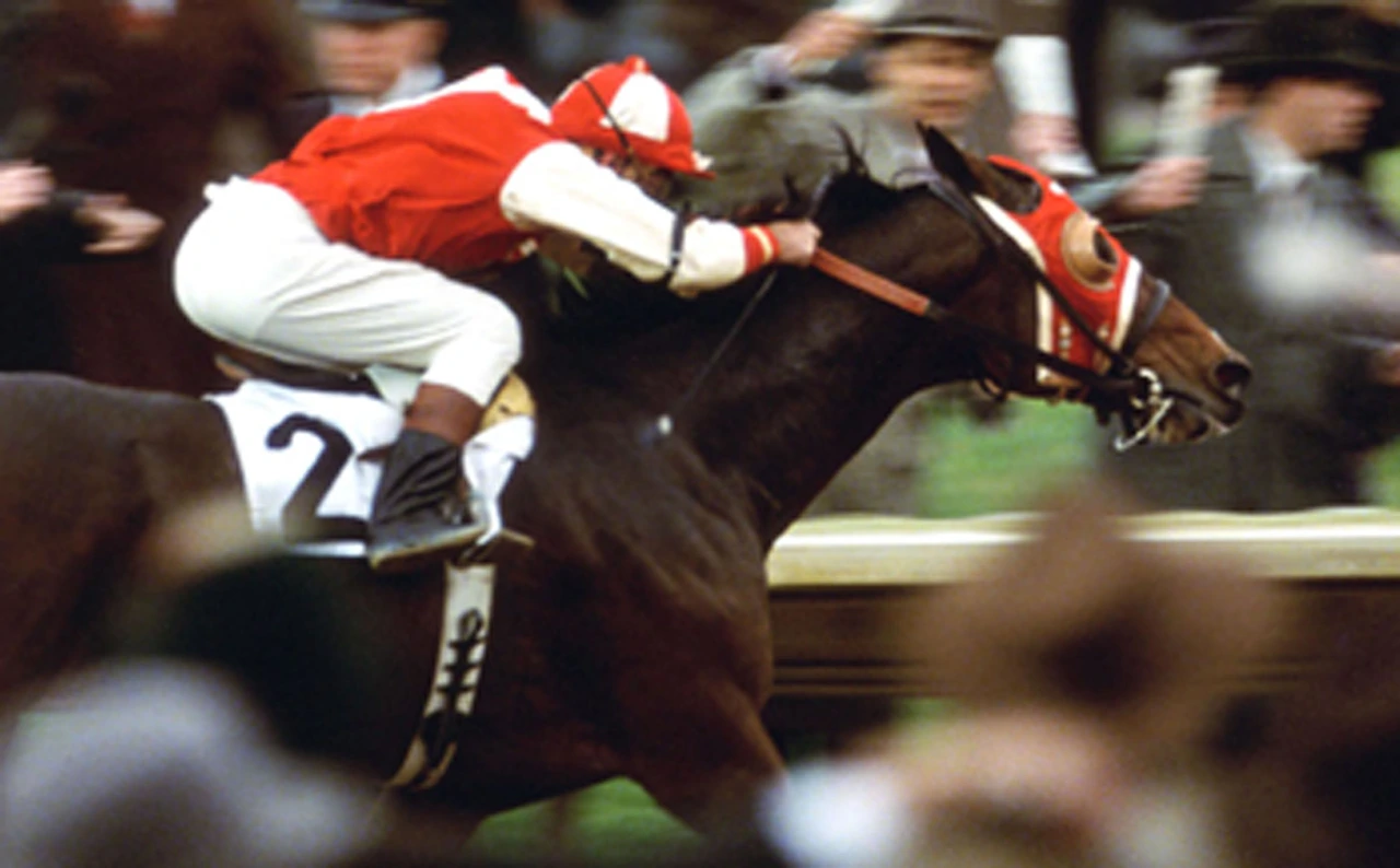 Nedjelja, 21. lipnja na Prvom, Foto: Seabiscuit - utrka života/film