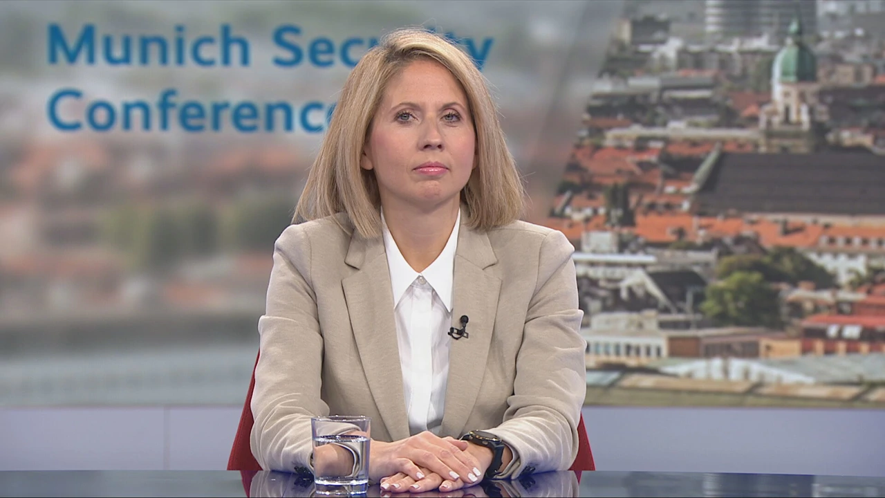 izv. prof. dr. sc. Đana Luša, Fakultet političkih znanosti, Foto: HTV/HRT
