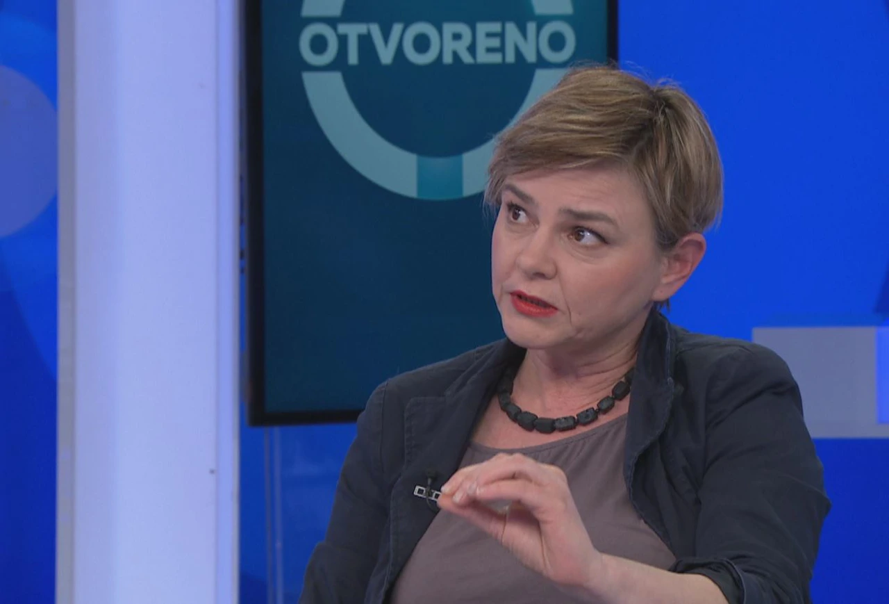 Sandra Benčić