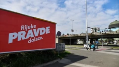 Plakat Rijeke pravde