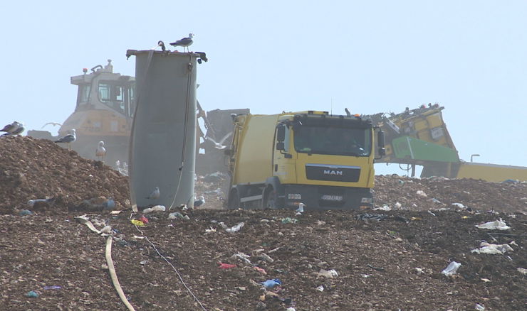 Odlagalište Kaštijun i dalje ugrožava zdravlje, turisti odlaze nepovratno