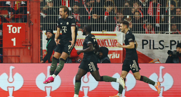 Harry Kane, Dayot Upamecano i Josip Stanišić