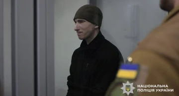 Osuđeni ruski vojnik Dmitrij Kurašov