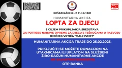 Lopta za djecu