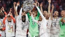 Igrači Bayerna u slavlju