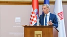 Croatian National Bank Governor Boris Vujčić