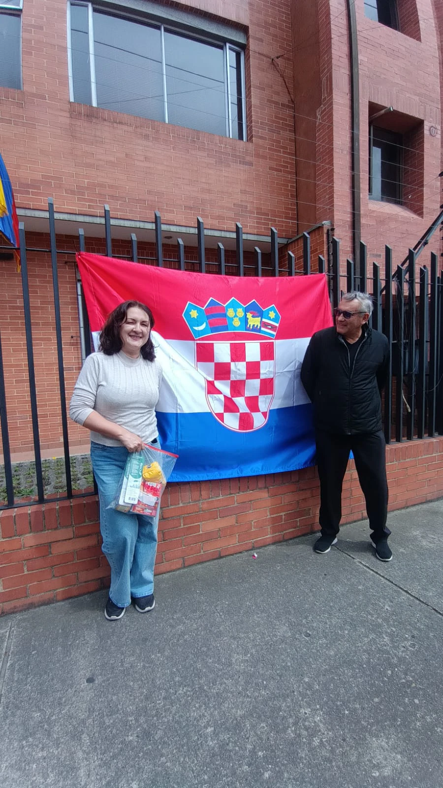 Consulado de la República de Croacia / Konzulat Republike Hrvatske, Foto: Consulado de la República de Croacia / Konzulat Republike Hrvatske/gh