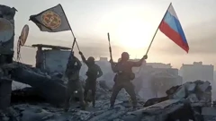 Ruski plaćenici u Bahmutu