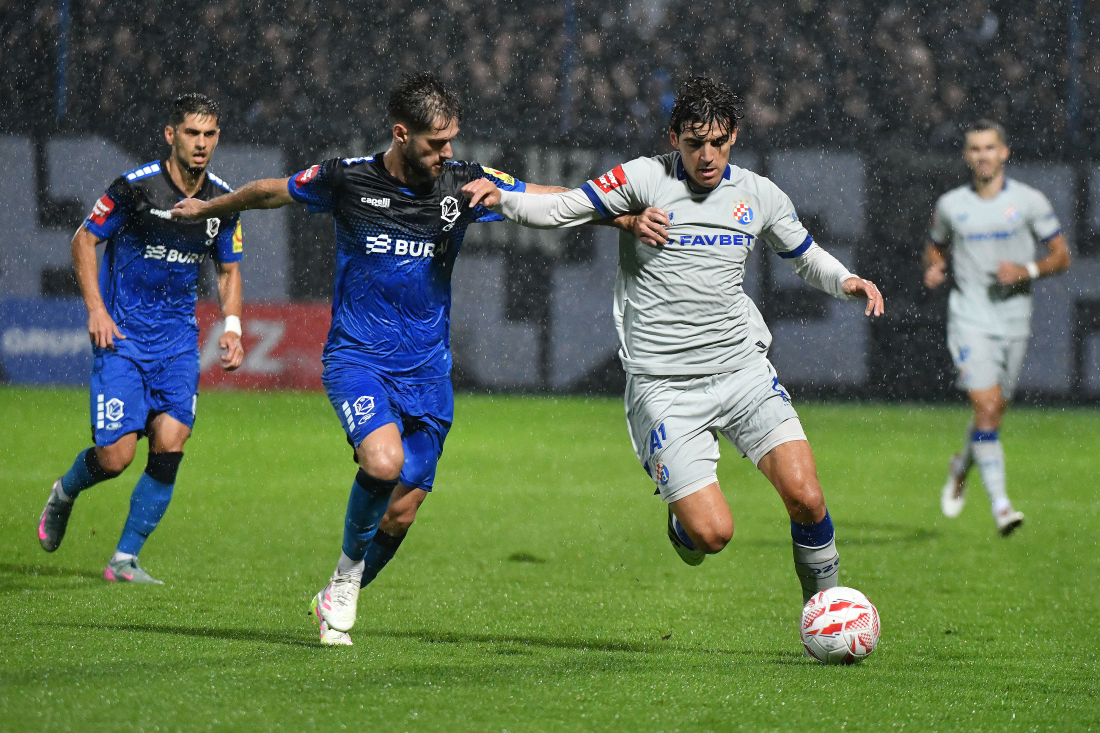 NK Varaždin - GNK Dinamo Zagreb