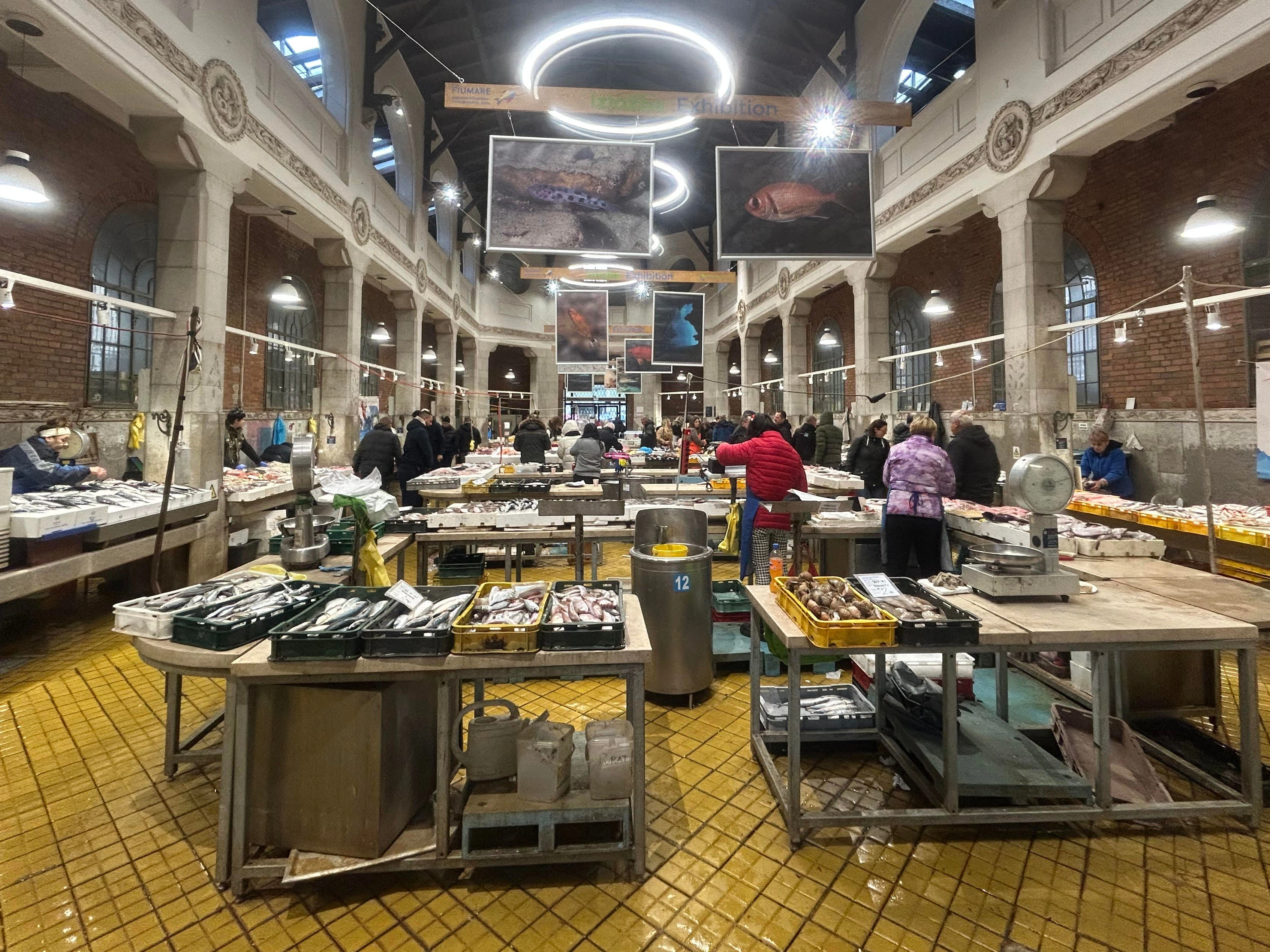 Ribe ima, kupaca baš i nema