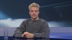 Baby Lasagna, pobjednik Dore 2024. i predstavnik Hrvatske na Eurosongu 2024., Foto: Otvoreno/HRT