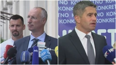 Ivica Puljak i Vice Mihanović
