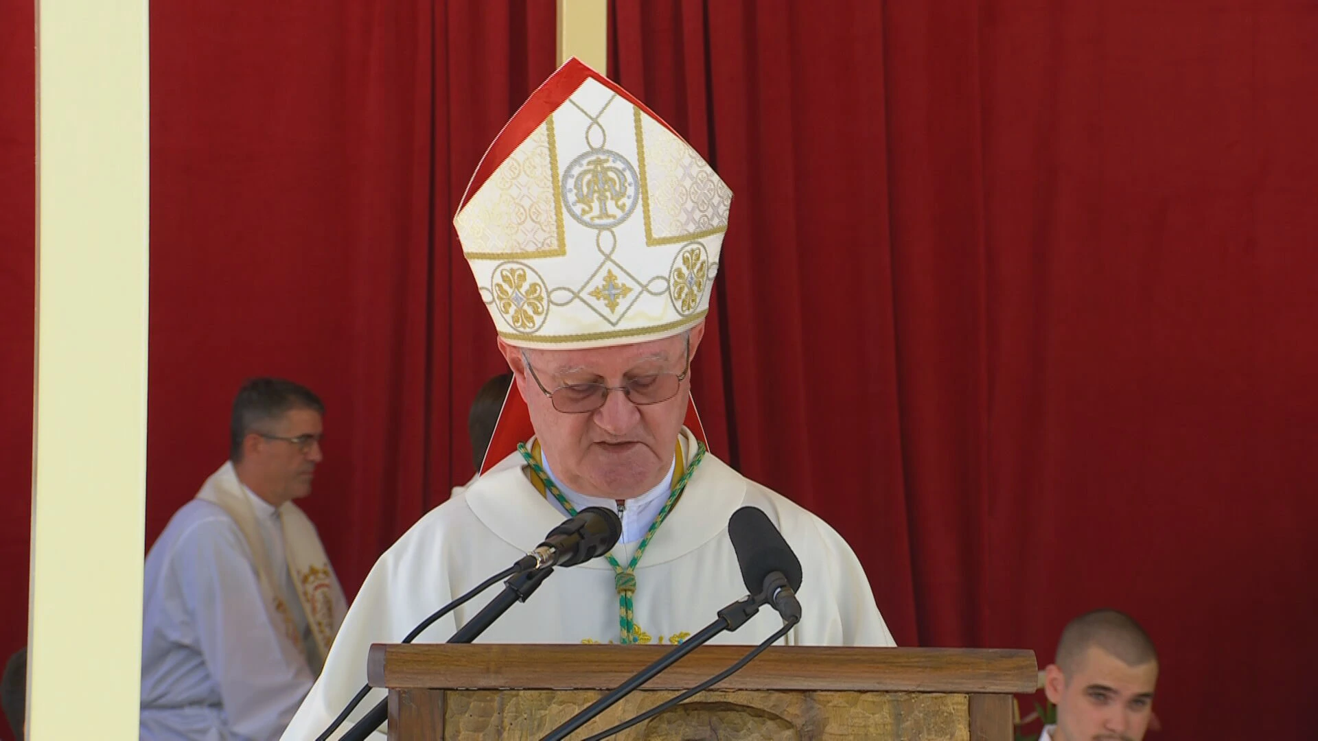 Hranić: Marija je primjer žene vjernice, znak novoga načina života