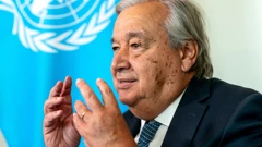 Antonio Guterres