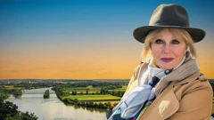 Subota, 13. prosinca na Drugom , Foto: Dunavom kroz srce Europe s Joannom Lumley/dokumenarna serija 