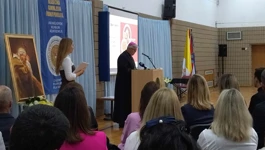 Svečana akademija povodom 275. godišnjice Klasične gimnazije i sjemeništa Zmajević u Zadru 