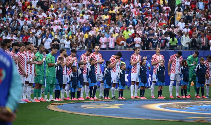 VIDEO Hrvatska himna u Philadelphiji