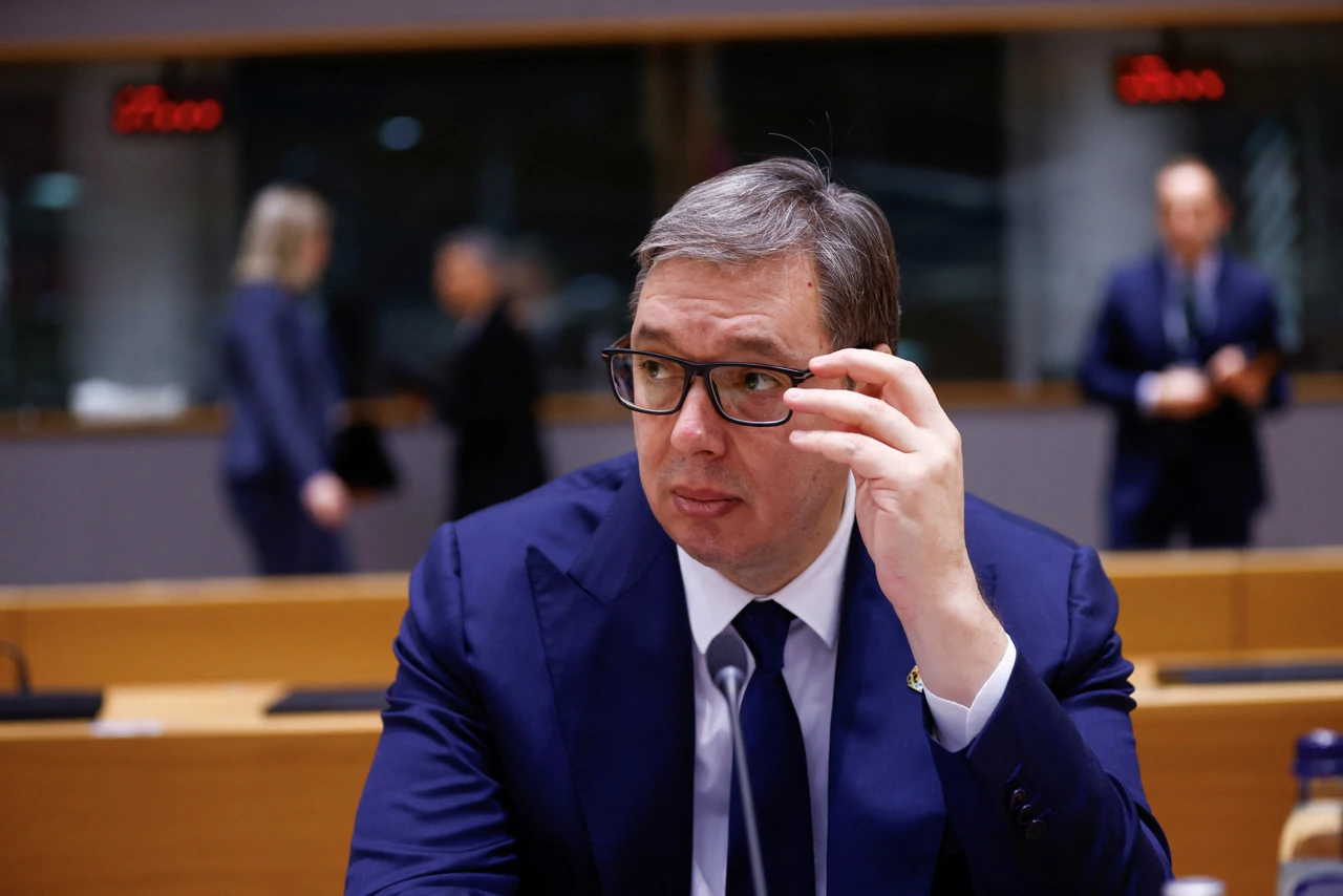 Aleksandar Vučić