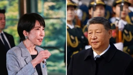 Sanae Takaichi / Xi Jinping