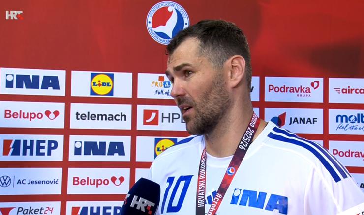 Gojun: Nisam još svjestan da više neću igrati rukomet