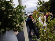 Gosti na probnom domjenku uživaju bez maski i razmaka, Foto: Ruža Ištuk/HTV/HRT