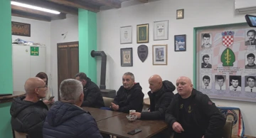 Pripadnici Specijalne jedinice policije "Šimini anđeli pakla"