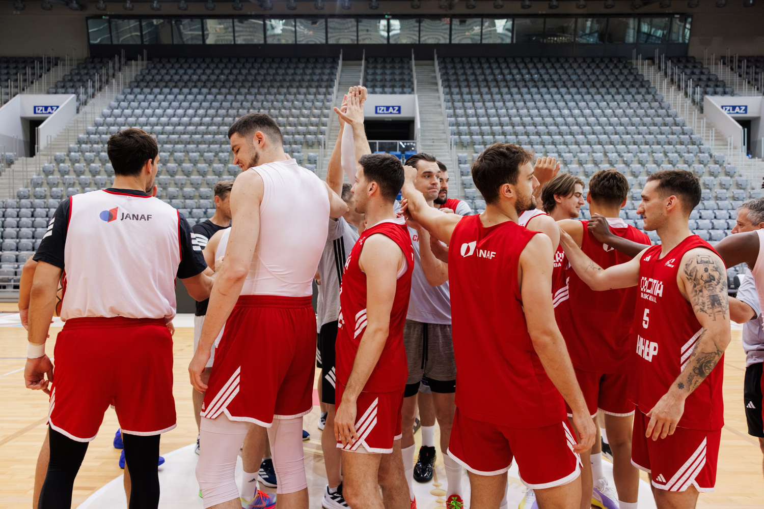 Kroatien trifft in Osijek auf Israel 1 hrvatska kosarka18 050726 20260705141412