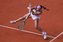 Mira Andrejeva, Foto: Stephanie Lecocq/REUTERS