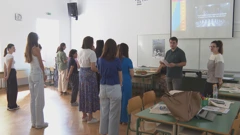 Studenti u akciji