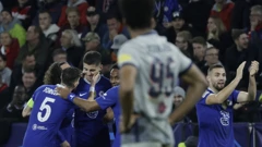 Kai Havertz i suigrači slave drugi gol