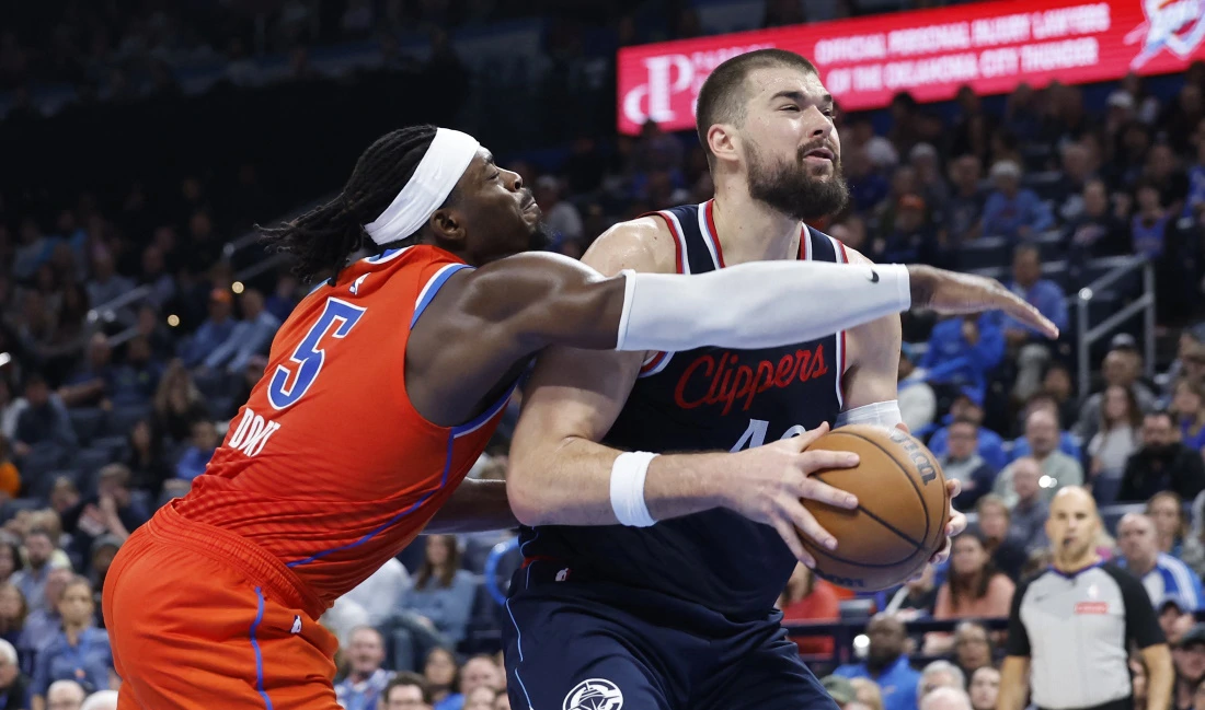 Zubac odličan u porazu Clippersa, Cavsi i dalje neporaženi